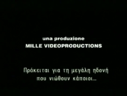 necrofilia - finition film 1998