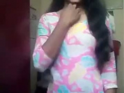 super-fucking-gorąco miłe bangladeshi nastolatek nago kamery internetowej dla bf