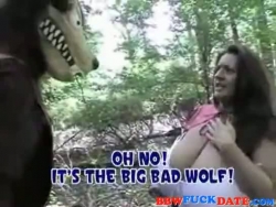 plumper máscara da fetiche carmesim trilhos pulverizado por Wolf