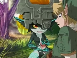 vers midna totale. gameplay
