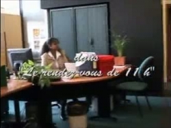 Alvina kontor video redigert med bare hennes