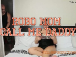 fell-on productions madisin lee in robo mother call me daddy