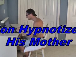margo sullivan get hypnotisied by her son