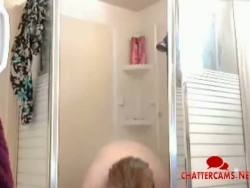 múmia ruiva chuveiro ao vivo na webcam - chatterwebcams