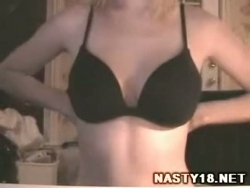 neonata blondie web webcam donna nasty18