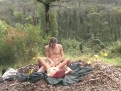 boink australiano mega-puta duo fuckfest