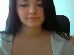 britse tiener onverzadigbare Wanks en jism op web cam