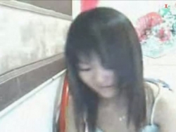 kul kinesisk web cam tenåring