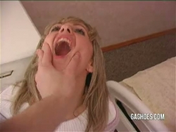 youth wifey choking hennes ektefelle s store weenie