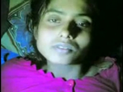 Indiase aunty schroeven in slaap door echtgenoot