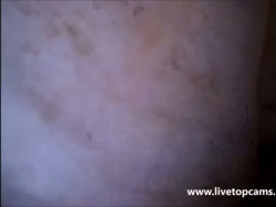 dame Complètes hors filmée depuis l'intérieur d'une chatte au livetopcams pt2