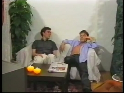 klassisk pornvideo fra da 90-tallet med gruppesex