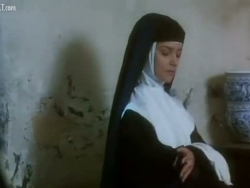 Eva Grimaldi nagie z dań Monaca nel peccato