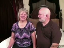 przesłuchanie rozpaczliwe niedoświadczonych starsze pary bardzo Pierwsze moms Film Czas żony potrzebują pieniędzy f