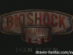 BioShock Infinite hentai - wake up fuck-fest de elizabeth
