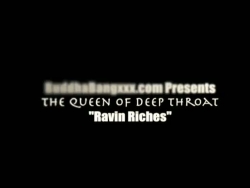 ravin riches takes ginormous rod - trailer