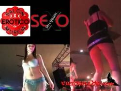 gwiazdeczki pornograficzne wieczorze w erotycznej fest w Hiszpanii przez viciosillos