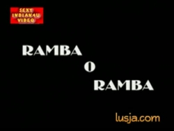 RAMBA o RAMBA hindi ongecensureerde fullmovie