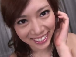 сладострастное Keito выглядит убийца в качестве ад, как она демонстрирует с с камер