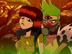 zone - motorcity - julie and kaia