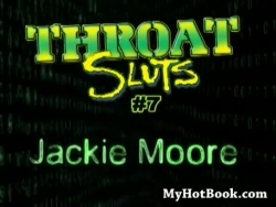 Jackie Moore sięga do swoich chłopaków cut-off an