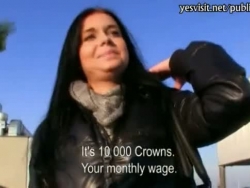 teintes sombres cheveux inexpérimenté tchèque poupée vikky aplomb pour de l'argent
