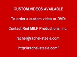 Rachel Steele - profitant maman bourgeoise tricherie
