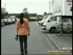 tysk mumie pickup for anal framstøt oppkobling