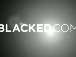blacked genialny rozpryskuje Lacey Johnson w BBC