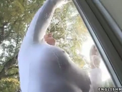 massiven Titten british Mumie keine hooter-Schlinge massiven feuchten Brüste