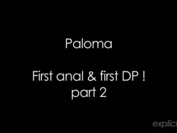 Явные-арт Paloma высоко в первую очередь culo сантехника и высоко в первую очередь dppart.2