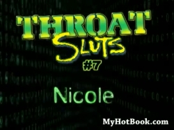 Nicole kommer til å gi deg en upskirt av hennes smoo