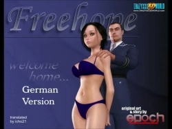 3d комиксов freehope 1. немецкая версия