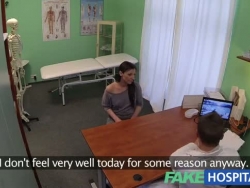 fakehospital cámaras ocultas paciente capturas mediante masaje para implementar un clímax