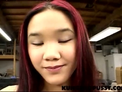kitty jung pummels t.t . stud kung pao cunt her hottest sequence